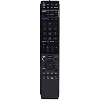 Telecomando Originale Sharp GA771WJSA &ndash; Per LC40LU705E, LC-40LU705E, LC40LU705S, Nuovo