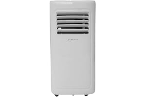Jack Stonehouse Portable 3 in 1 Air Conditioner, Dehumidifier and Fan, 8000BTU, Covers 12m2, Quiet, Sleep Mode, 2 Fan Modes, Energy Efficient, 24 Hour Timer, Remote Control (8000BTU)