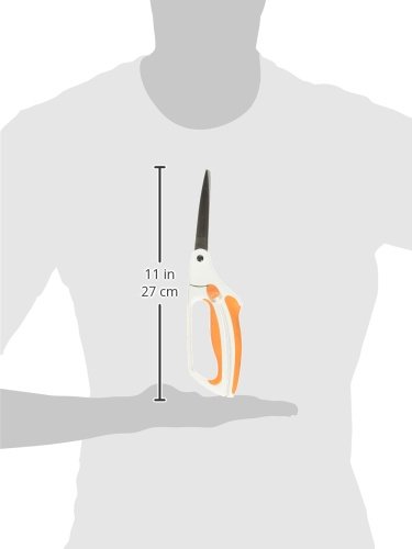 Fiskars 2405661 Softouch Mehrzweckschere, 26 cm (farblich Sortiert) - 4