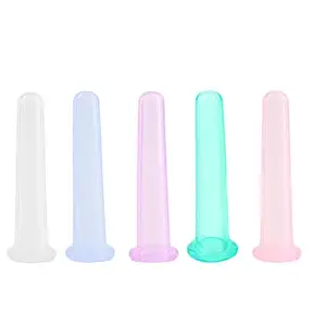 Pair Foot Massage Mat Shock-absorbing Pain Relief Massager Soft Silicone Insoles Pad Health Relax Care For Men and Women(5 pcs)