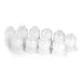 Produktbild 10pcs Koppler Adapter Icing Piping Nozzle Beutel-Kuchen-Blumen-Gebck-Dekoration-Werkzeug