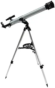 Abhsant Phoenix Astronomical Telescope Bird Mirror F70060 Couple Watching Meteor Selection Telescope