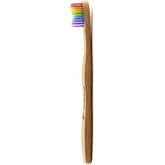 The Humble Co. The Humble Co Bambu Diş Fır&ccedil;ası Yetişkin Medium Orta Sert G&ouml;kkuşağı Renkli