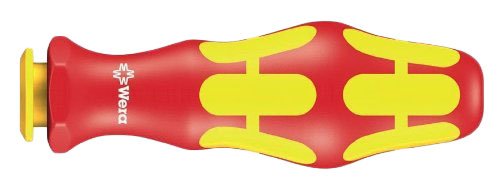 Handhalter VDE f.Wechselklingen Wera