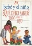Image de Bebe Y Nio - Que Debo Saber?