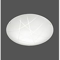  – Lámpara LED de techo LeuchtenDirekt 14323 – 16 Anna 14,5 W