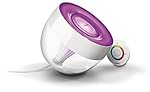 Philips LivingColors Iris Clear Décoration & Lampes d'atmosphère Intensité des couleurs réglable