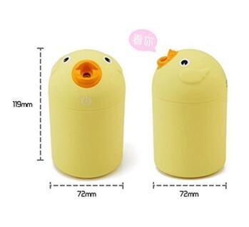 Preisvergleich Produktbild Little Bird Luftbefeuchter