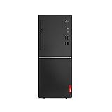 Lenovo V520 Tower Desktop PC Core i5 (7400) 3.0GHz 8GB 256GB SSD DVD±RW LAN Windows 10 Pro 64-bit (Intel HD Graphics 630)