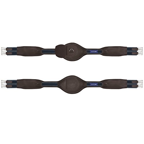 Preisvergleich Produktbild Passier Blu - Leder Langgurt Grip Havanna 145 cm