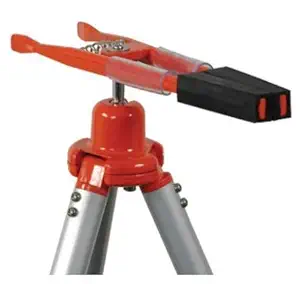 Exotic Decor Prism Pole Tripod Stand