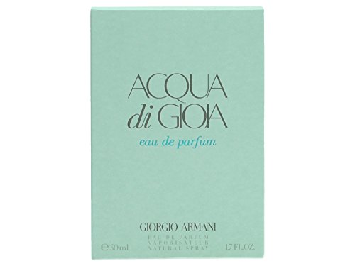 Giorgio Armani Acqua di Gioia Woman, femme / woman, Eau de Parfum, Vaporisateur / Spray, 50 ml - 4