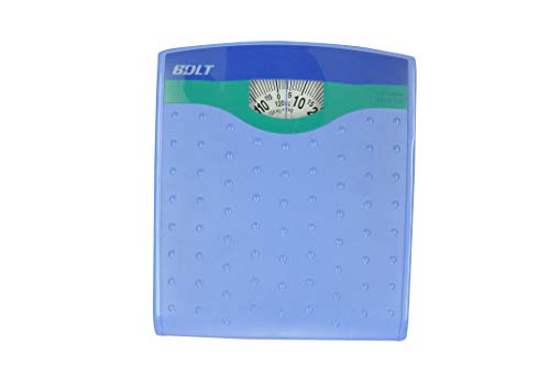 Ionix Bolt Deluxe Personal Weighing Scale Analog Mechanical