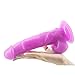 Produktbild Realistischer Penis-vaginaler Massagestick-ehelicher sexueller Genuss ist-G Punktemassage,Purple
