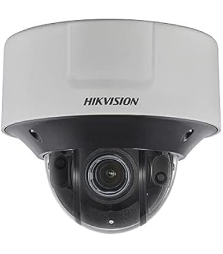 Hikvision DS-2CD2546G2-IS AcuSense, Pro EasyIP 4.0 Outdoor PoE Mini Dome IP Camera w/ 2.8mm Lens, 30m Night Vision, Audio & Alarm (4 MP