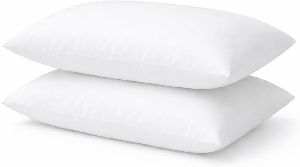 Lyssa Home Essential Kaz Tüyü Yastık (Essential 2'li Set)