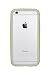 Produktbild Ozaki OC567WS Shock Band zweifarbiger stoßabsorbierender Bumper für Apple iPhone 6 / 6S gelb/grau