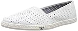  Rieker Damen M2777-80 Espadrilles Weiß (Weiss 80), 38 EU