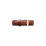 Daniel Wellington Mädchen Uhrenarmbänder Leder braun DW00200113