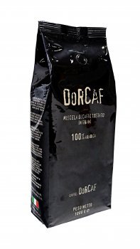 Preisvergleich Produktbild DORCAF Black Blend, 1.000g