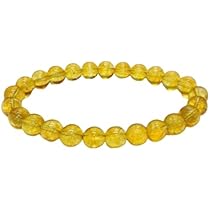 アクセサリー o Gallinari yellow stone bracelet Buy WorldwideGem Genuine Yellow Citrine Bracelet Citrine