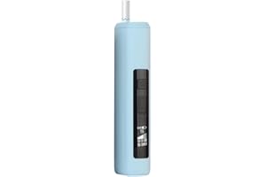 HI TASTE E40 Tabakerhitzer Kompatibel mit IQOS ILUMA TEREA, Großartiger Geschmack, 2600mAh Großer Akku, Trocknungsfunktion, Klares OLED-Display, Keine Notwendigkeit zu Reinigen (blau)