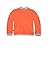 Kanz Baby Boys T-Shirt 1/1 Arm T-Shirt Crew Neck Long Sleeve Shirt, Red (mandarin Red Red 4730), 3-6 Months (Manufacturer size: 68)