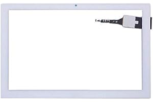 YuYue Touchscreen Digitizer Ersatz für Acer Iconia One 10 B3-A40 10,1 Zoll Weiß