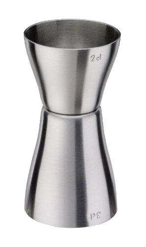 Carl Mertens – Hampton Doppelmessbecher 2/3cl - 3