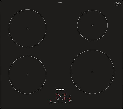 Preisvergleich Produktbild SIEMENS EU611BEB1E 60 cm Kochstelle Induktion