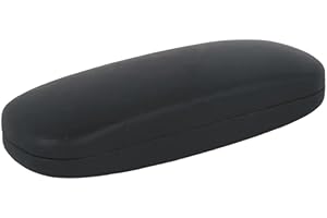 Boolavard Unisex Hard Shell Eyeglasses Cases, Protective Case For Glasses
