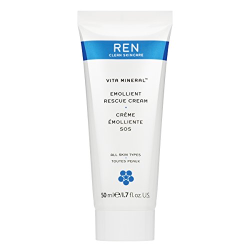 Face by REN Clean Skincare Vita Mineral Emollient Rescue Cream 50ml
