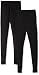 New Look Maternity Women's Viscose 2 Pack Legging Jeggings Maternity Trousers, Black, Small