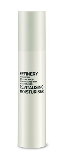 Refinery Revitalising Moisturiser 50ml
