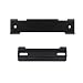 Produktbild LANMU Lautsprecher-Halterungs-Set für Bose WB-120 SoundTouch, Solo 5 Soundbar, CineMate 120 (schwarz)