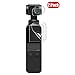 Price comparison product image Voviqi DJI Osmo pocket Screen Protector, Soft TPU Full Coverage Screen Protector, Crystal Clear Skin Film [Bubble Free][Easy Installation Kit] DJI Osmo pocket, 4 Pack