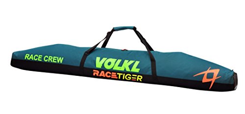 VLKL-RACE-DOUBLE-SKI-BAG-195-cm-Skitasche-fir-green-Collection-2017