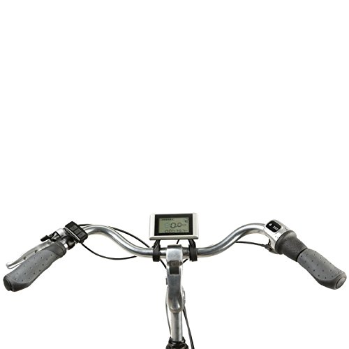 Alu-Elektro-Fahrrad »eluxe«, Herren, Akkuleistung 15,6 Ah, Reichweite ca. 125 km - 5