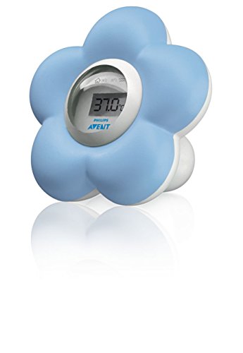 Preisvergleich Produktbild Philips Avent SCH550 / 20 – Thermometer (LR44)
