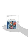 Image de Polish Phrase Book & Dictionary: Includes Pronunciation Guide & Menu Reader