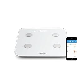 Ihealth 23508 Bilancia Analisi Core Hs6