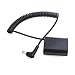 Produktbild Power Adapter NP-FZ100 Dummy Battery Pack DC Coupler Connector Spring Cable for Sony Camera Battery Spring Cable