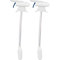 2Pcs Automatic Drink Dispenser Gadget Milk Suction Dispenser Gadget SpillProof Electric Tap Dispenser Electric Pumping…