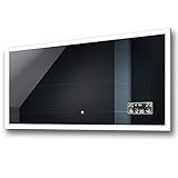 SICHERER VERSAND - die LED - Spiegel werden in sichere Kartonverpackungen verpackt, zusätzlich mit einer Folie gesichert, die das Risiko der Beschädigung während des Transports eliminiert. Wir legen einen großen Wert auf die rechtzeitige Lieferung deshalb arbeiten wir mit den besten Kurierfirmen zusammen und verfolgen wir erfolgreich das Verfahren der Zusendung des Pakets