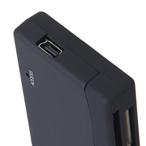 All-in-1 USB Kartenleser für SD Multicards XD MMC MS CF SDHC TF Micro / Mini SD SDHC M2 - 3