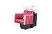3 x Styling Chair + 1 Wash unit GLAM Barber set, Backwash MULTICOLORED (2+1) (3+2)