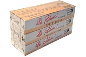 PENDOO Incienso Padmini - Dhoop Sticks - King Size - 12 Cajas de 10 barritas