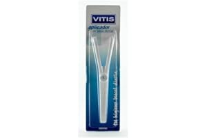 VITIS APLICADOR SEDA DENTAL PARA2