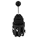Price comparison product image SPST 4NO Four Position Momentary Type Monolever Joystick Switch