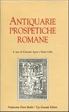 Image de Antiquarie prospetiche romane